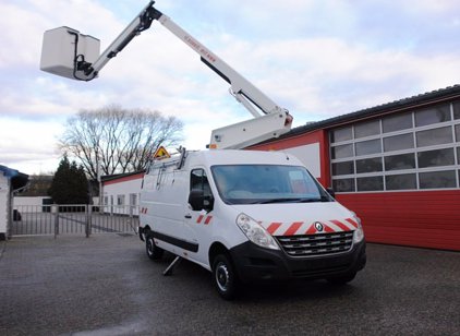 Аренда Renault Master
