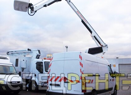 Renault
                        Master