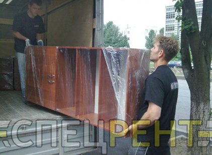 Услуги грузчиков