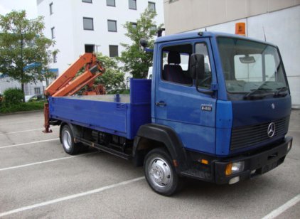 Аренда MERCEDES