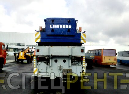 LIEBHERR 1050-4