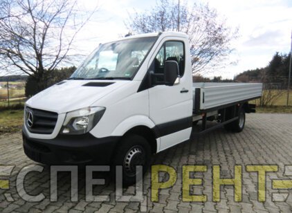 Mercedes Sprinter 4 метра