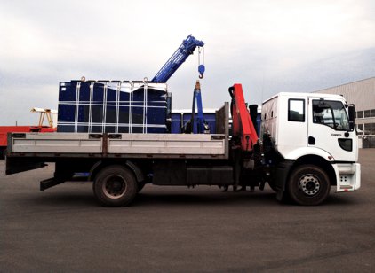 Аренда FORD Cargo