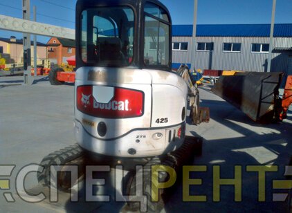 BOBCAT EXC 425
