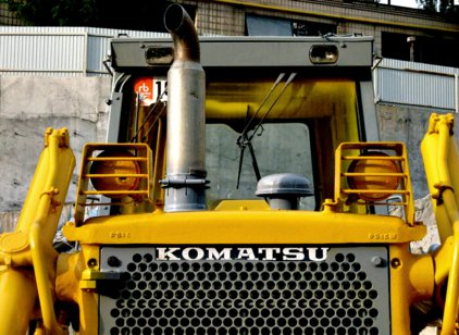 Аренда KOMATSU D65