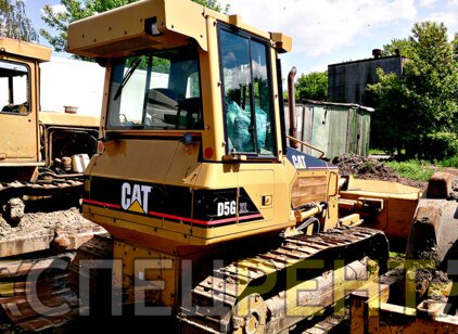 CATERPILLAR D5G