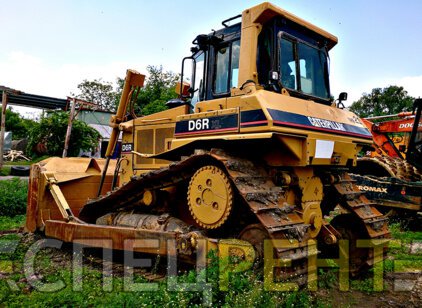 CATERPILLAR D6R