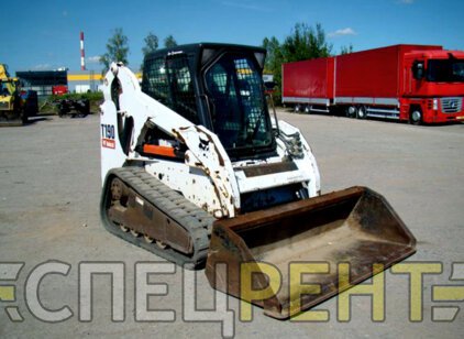 BOBCAT T190