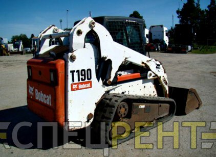 BOBCAT T190