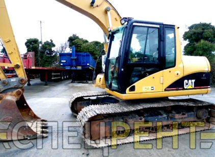 CATERPILLAR 312C