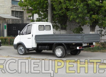 Бортовая Газель 3 метра