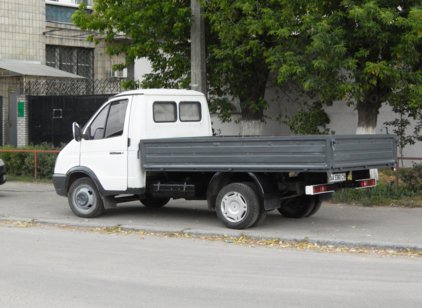 Аренда Бортовая Газель 3 метра