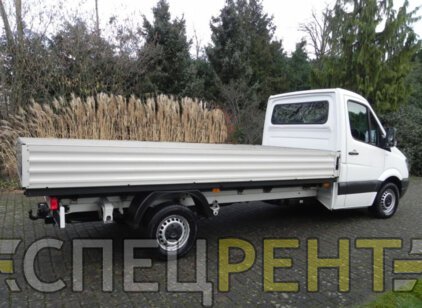 Мерседес
                        Спринтер 3 метра