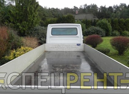 Мерседес
                        Спринтер 3 метра