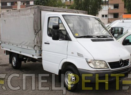 Mercedes Sprinter 3 метра