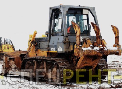 SHANTUI
                        SD16