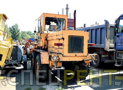 Автогрейдер ДЗ
                        122