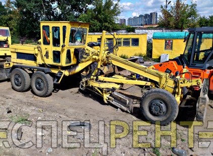 Автогрейдер ДЗ
                        180