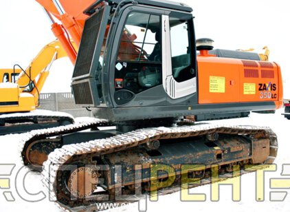 HITACHI 350LC