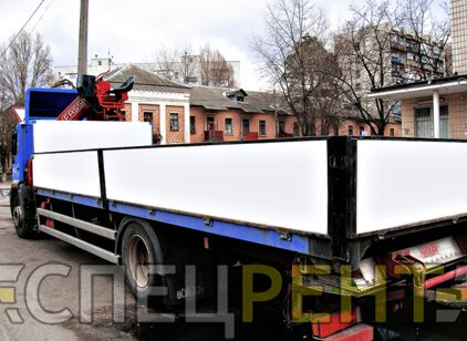 MAN
                        10 тонн