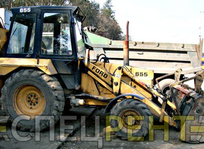 FORD 655