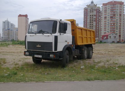 Аренда МАЗ