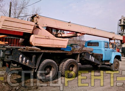 ЗИЛ
                        КС-3575 Гя