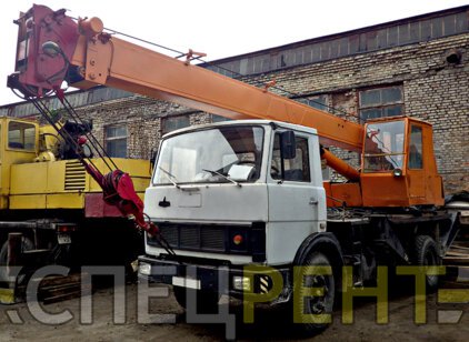 МАЗ
                        КС-3577