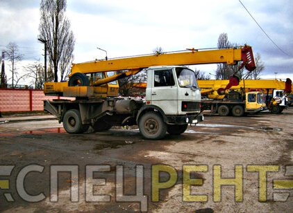 МАЗ
                        КС-3577