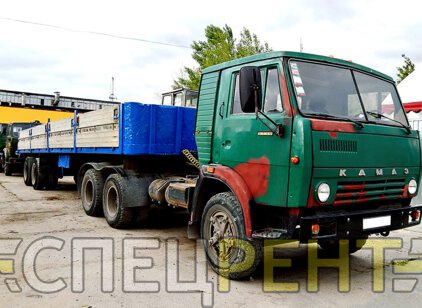 КАМАЗ