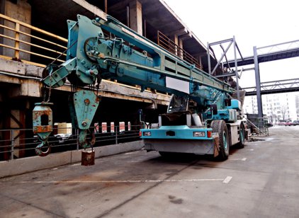 Аренда KOBELCO RK250-3