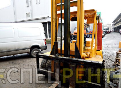 HYSTER
                        Дизель