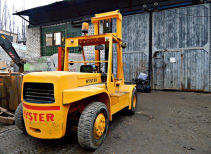 Аренда HYSTER Дизель