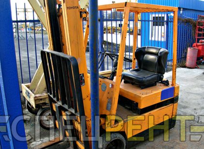 TOYOTA
                        Электро