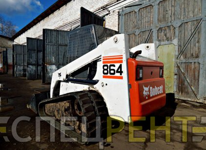 BOBCAT
                        864