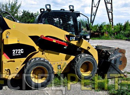 CATERPILLAR 272CHF