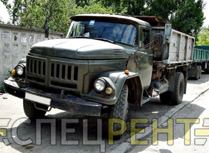 ЗИЛ
                        Колхозник