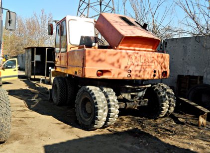 Аренда ATLAS 1404