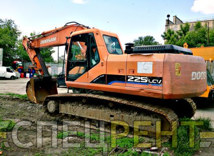DOOSAN 225 Solar