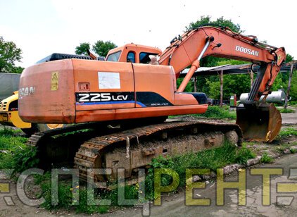DOOSAN 225 Solar