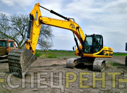 JCB JS220SC
