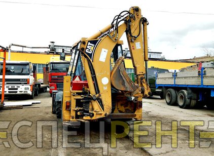 CATERPILLAR 428C