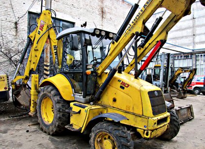 Аренда NEW HOLLAND