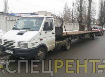 IVECO
                        DAILY