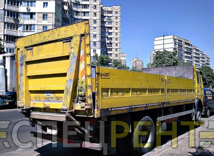 MERCEDES 10 тонн