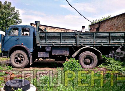 МАЗ 8 тонн