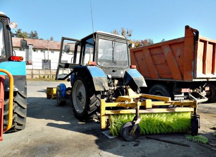 Аренда МТЗ БОРЕКС 82.1