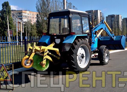 МТЗ БОРЕКС
                        82.1