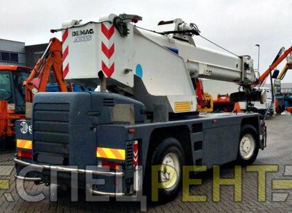 DEMAG
                        AC75