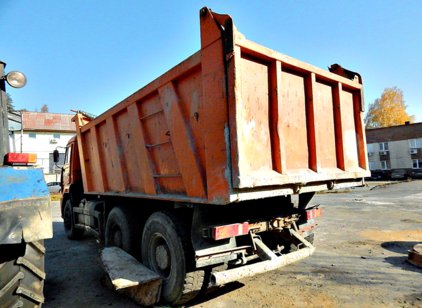 Аренда КАМАЗ